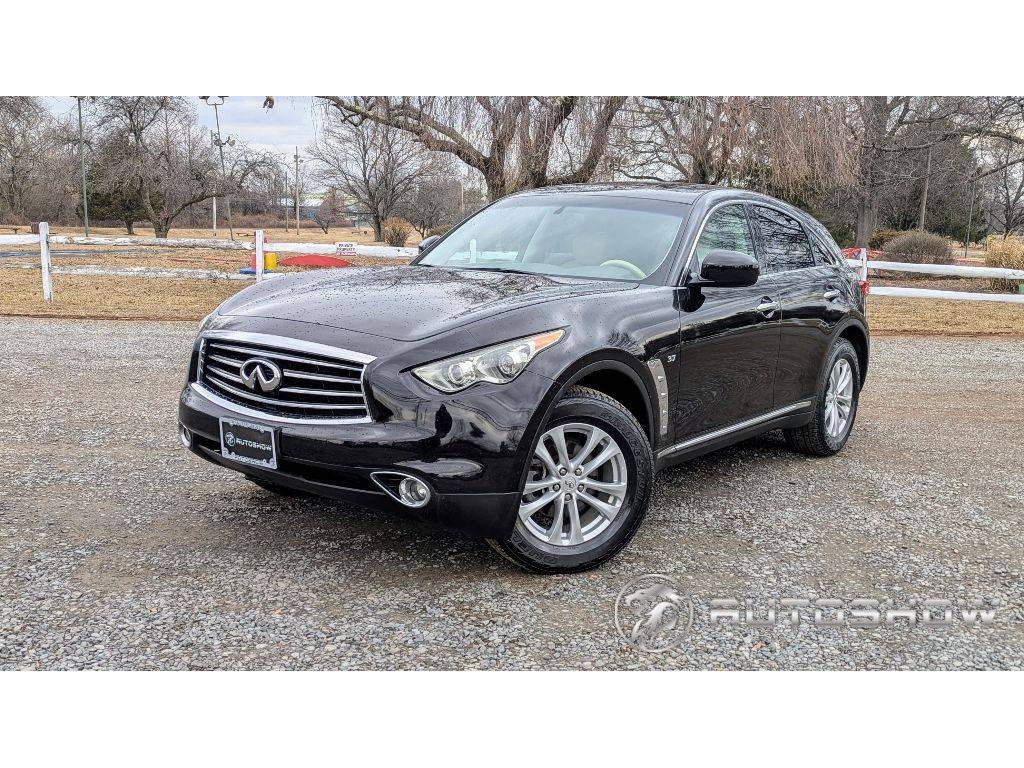 2016 INFINITI QX70 Standard — SUV — 103,611 mi — Neptune City, NJ