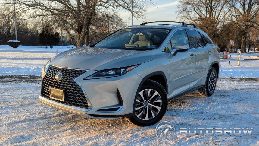 2020 Lexus RX RX 350 — SUV — 80,731 mi — Neptune City, NJ