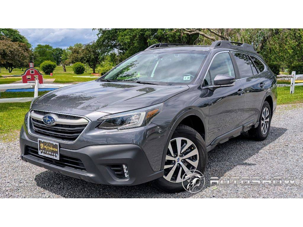 2020 Subaru Outback 2.5i Premium — SUV — 15,360 mi — Neptune City, NJ
