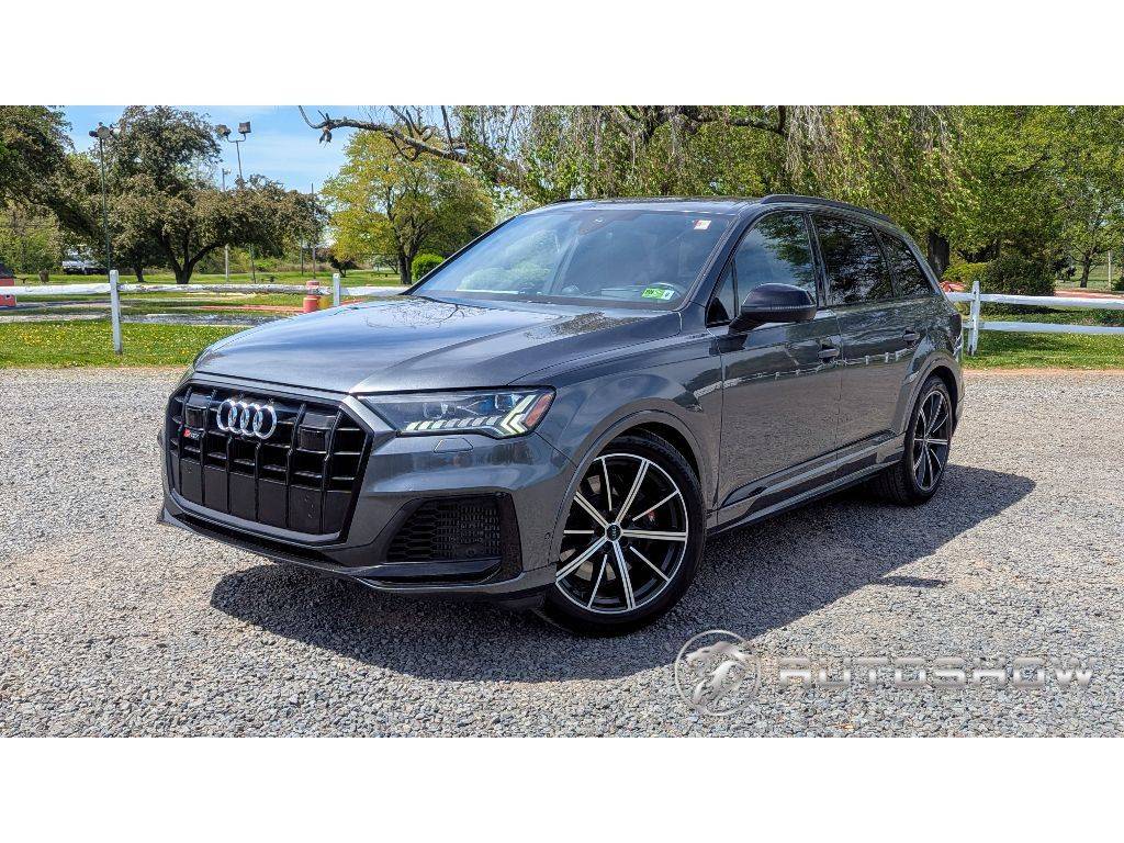 2021 Audi SQ7 Prestige — SUV — 88,204 mi — Neptune City, NJ