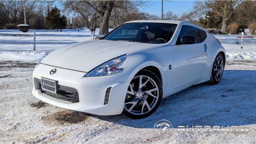 2017 Nissan 370Z Sport — Coupe — 49,310 mi — Neptune City, NJ
