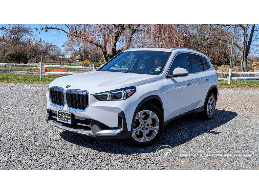 2023 BMW X1 28i — SUV — 20,571 mi — Neptune City, NJ