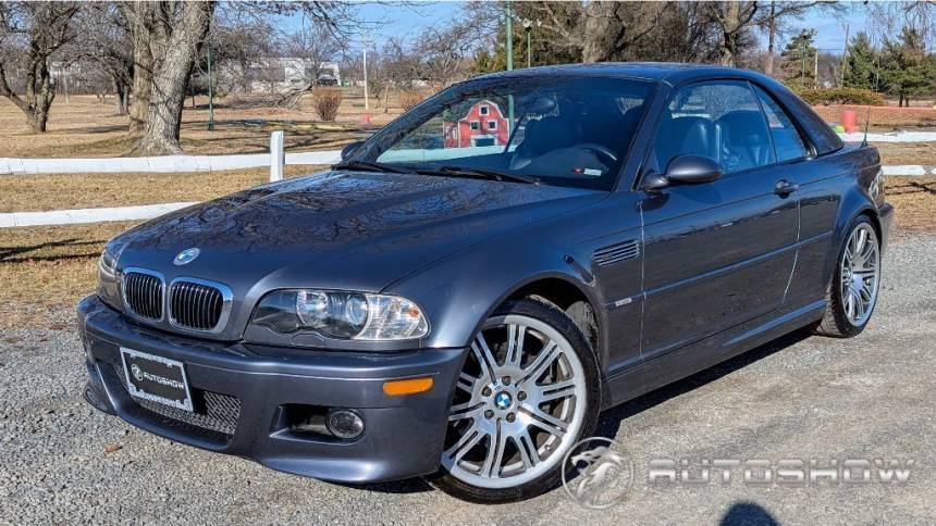 2002 BMW M3 Standard — Convertible — 72,656 mi — Neptune City, NJ