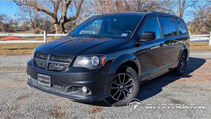2019 Dodge Grand Caravan SE Plus — Minivan — 105,368 mi — Neptune City, NJ