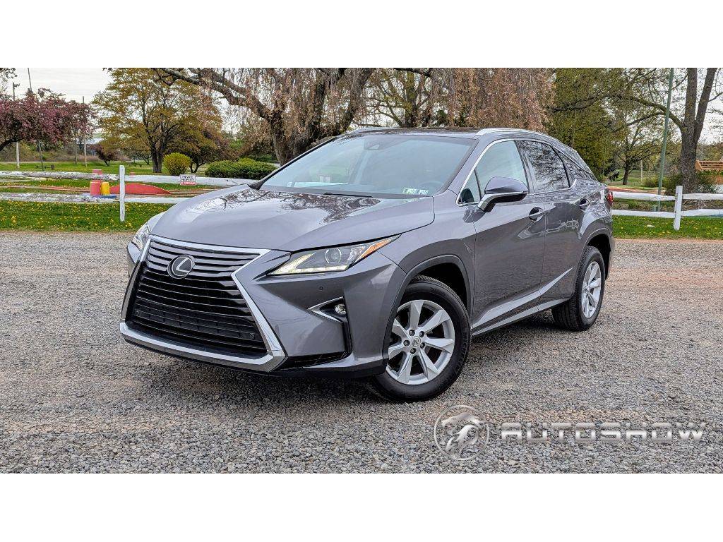 2017 Lexus RX RX 350 — SUV — 118,560 mi — Neptune City, NJ