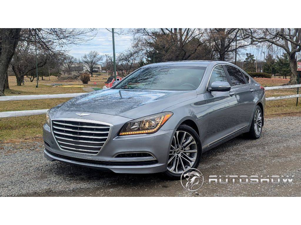 2015 Hyundai Genesis 3.8 — Sedan — 55,680 mi — Neptune City, NJ