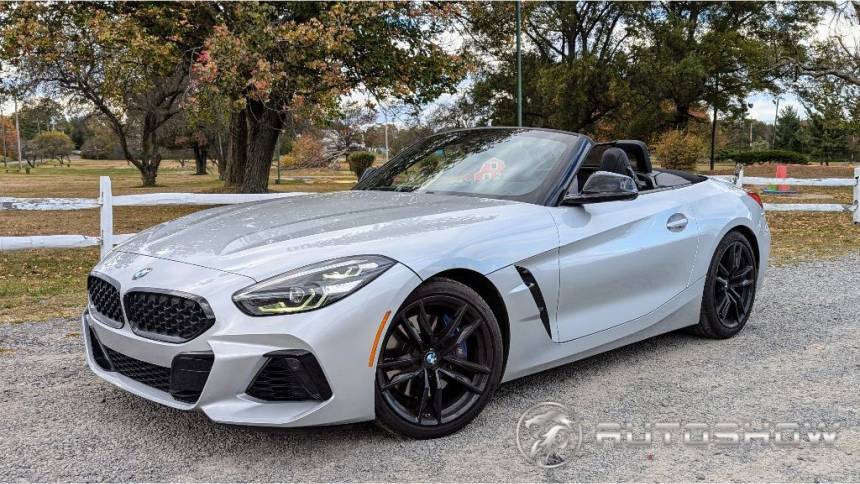 2022 BMW Z4 M40i — Convertible — 39,570 mi — Neptune City, NJ