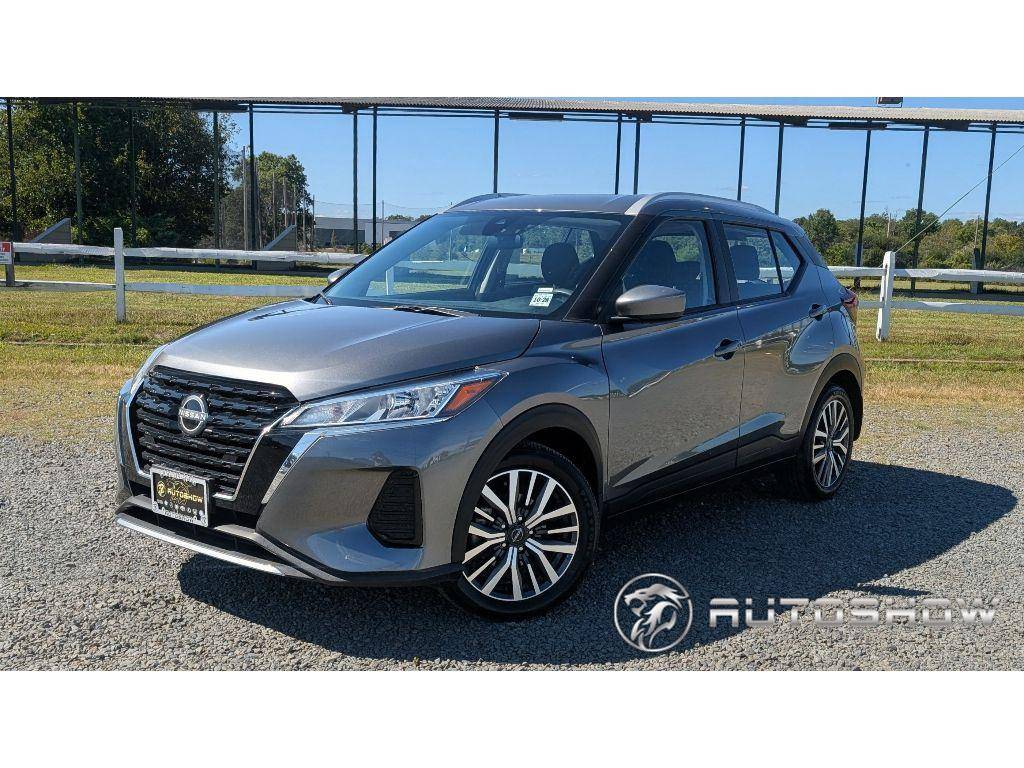 2023 Nissan Kicks SV — SUV — 31,865 mi — Neptune City, NJ