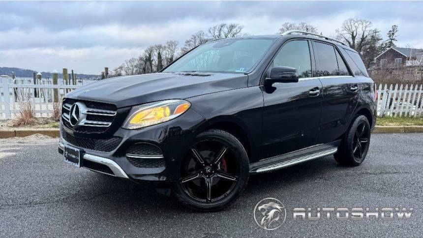2018 Mercedes-Benz GLE GLE 350 — SUV — 89,268 mi — Neptune City, NJ