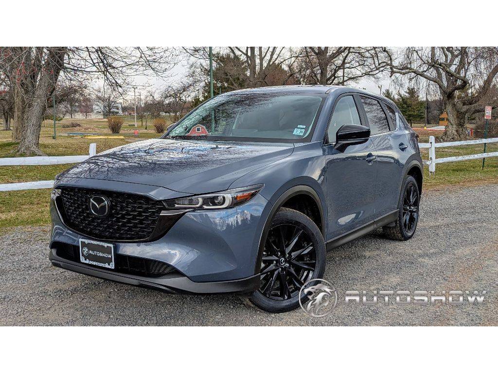 2024 Mazda CX-5 2.5 S Carbon Edition — SUV — 18,650 mi — Neptune City, NJ