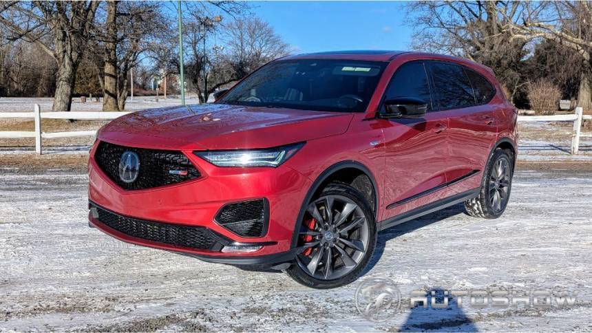 2022 Acura MDX Type S — SUV — 39,787 mi — Neptune City, NJ
