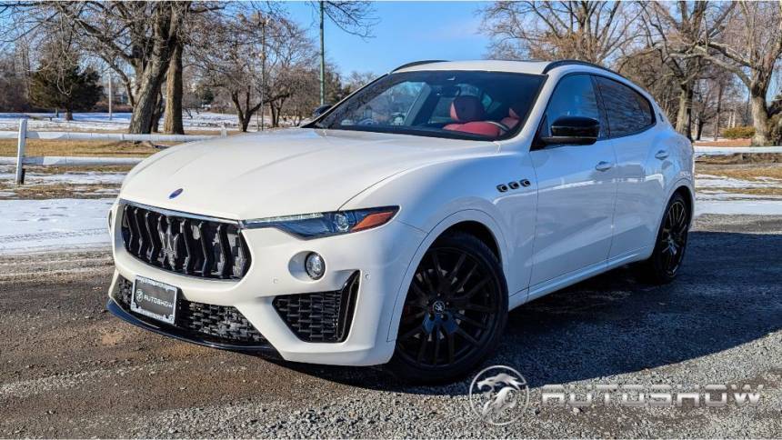 2021 Maserati Levante Standard — SUV — 22,573 mi — Neptune City, NJ