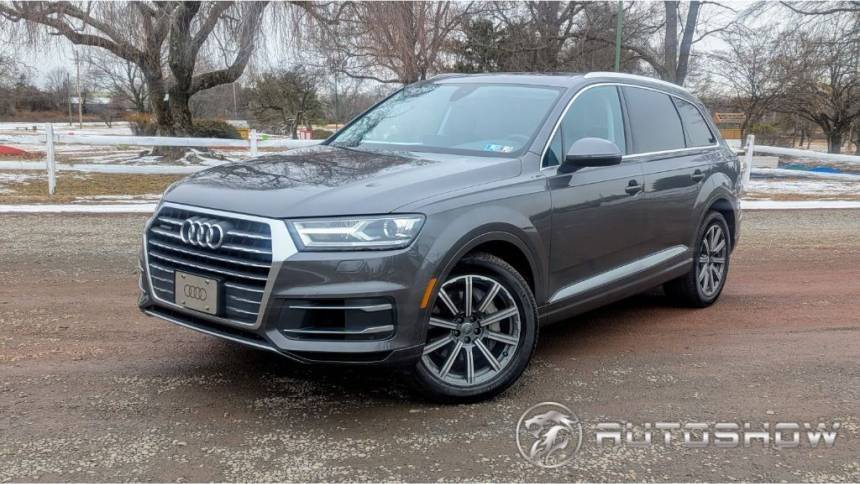 2018 Audi Q7 Premium Plus — SUV — 82,871 mi — Neptune City, NJ