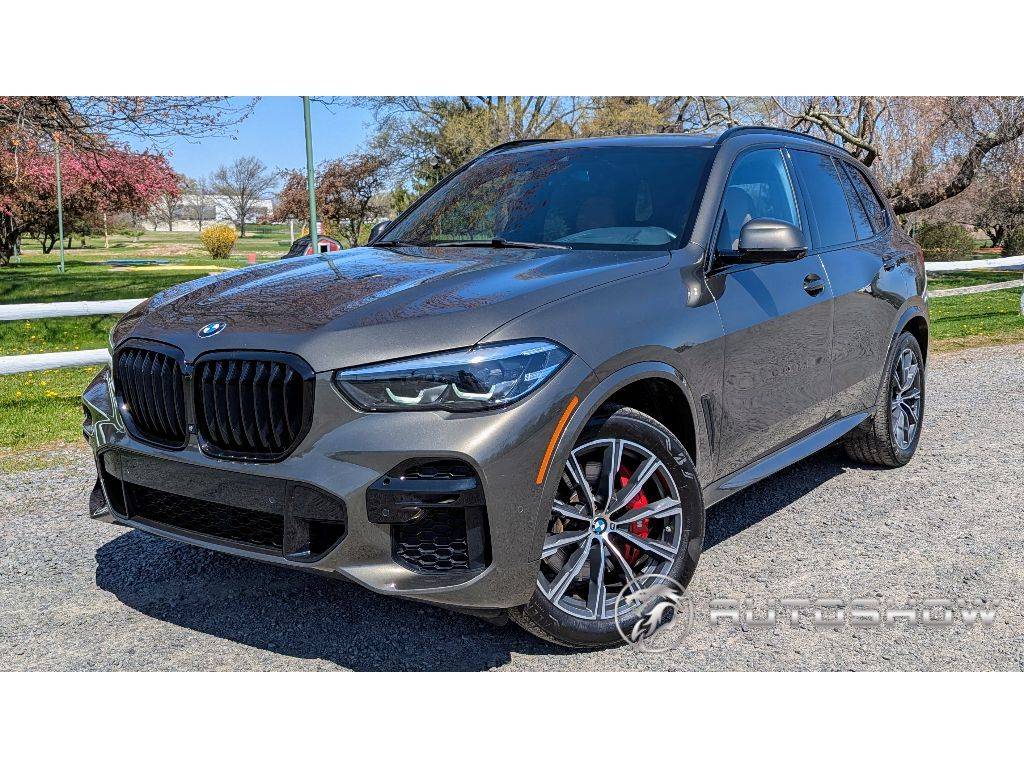 2022 BMW X5 40i — SUV — 55,184 mi — Neptune City, NJ