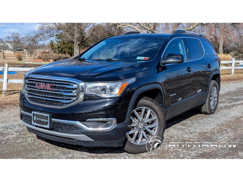 2019 GMC Acadia SLE — SUV — 93,673 mi — Neptune City, NJ