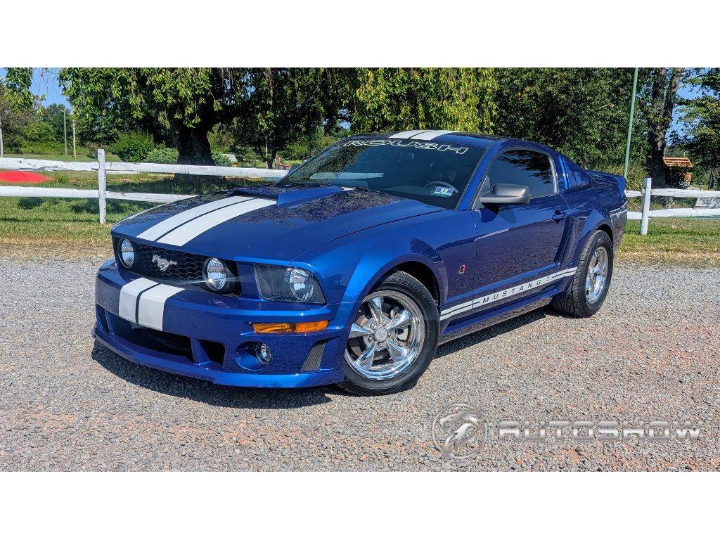 2005 Ford Mustang GT Deluxe — Coupe — 17,660 mi — Neptune City, NJ