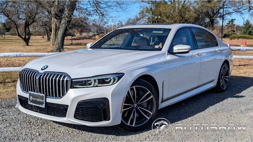 2022 BMW 7 Series 750i — Sedan — 35,387 mi — Neptune City, NJ