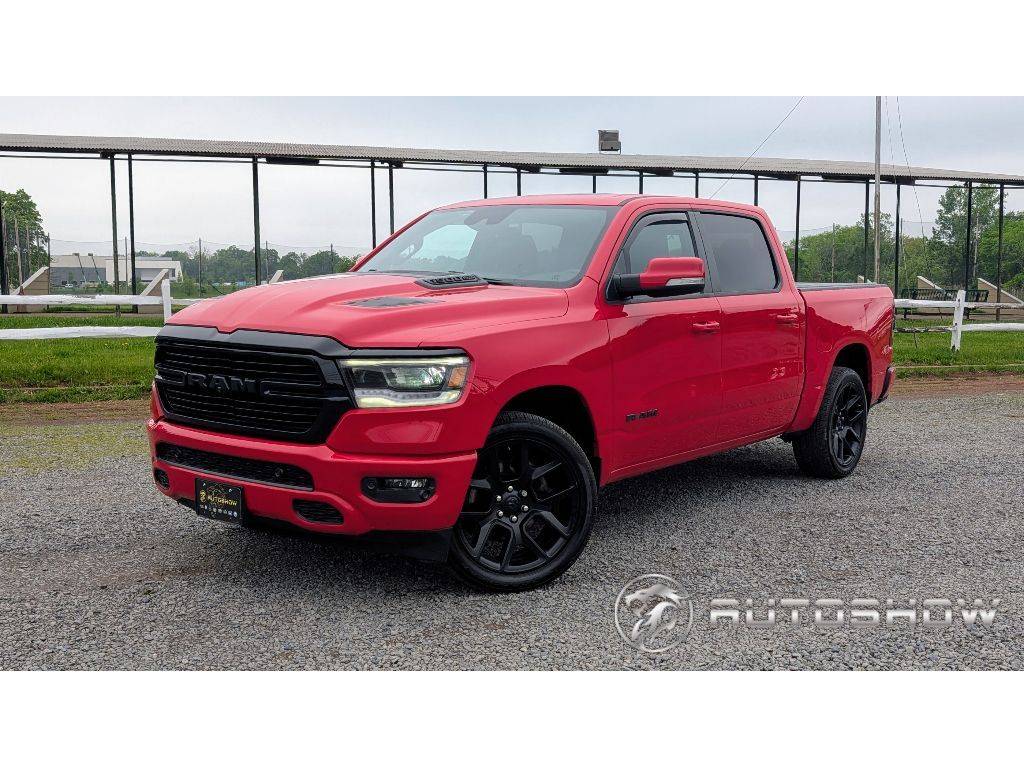 2020 Ram 1500 Rebel — Pickup Truck — 64,792 mi — Neptune City, NJ