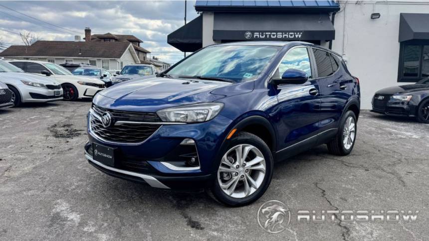 2022 Buick Encore GX Preferred — SUV — 29,549 mi — Neptune City, NJ