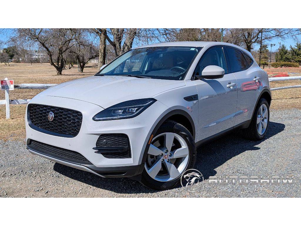 2022 Jaguar E-PACE SE — SUV — 26,975 mi — Neptune City, NJ
