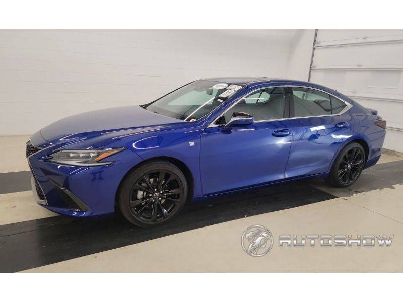 2022 Lexus ES ES 350 F SPORT — Sedan — 83,507 mi — Neptune City, NJ