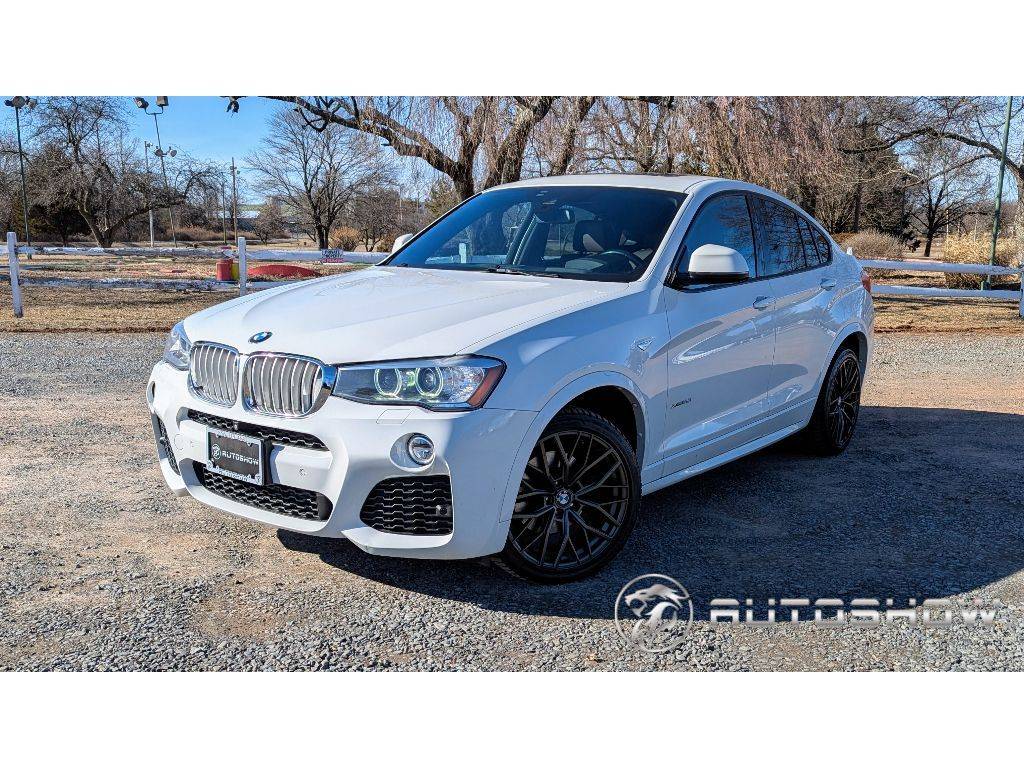2016 BMW X4 35i — SUV — 84,802 mi — Neptune City, NJ