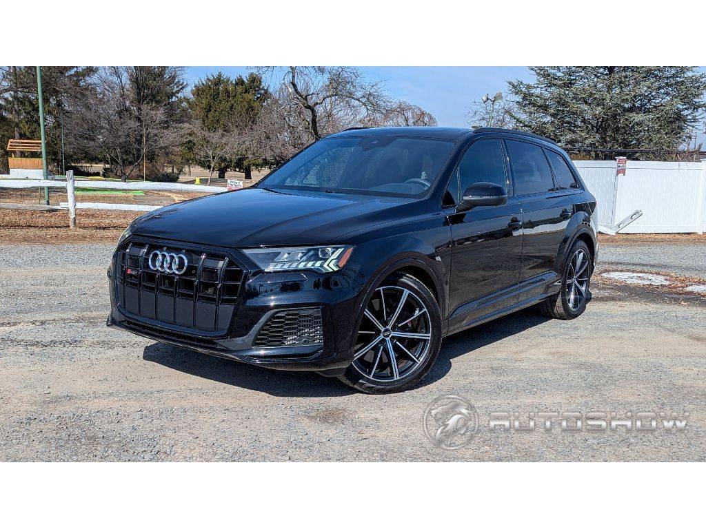 2021 Audi SQ7 Premium Plus — SUV — 58,568 mi — Neptune City, NJ