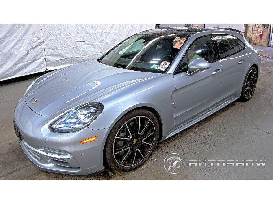 2018 Porsche Panamera 4S — Wagon — 59,562 mi — Neptune City, NJ