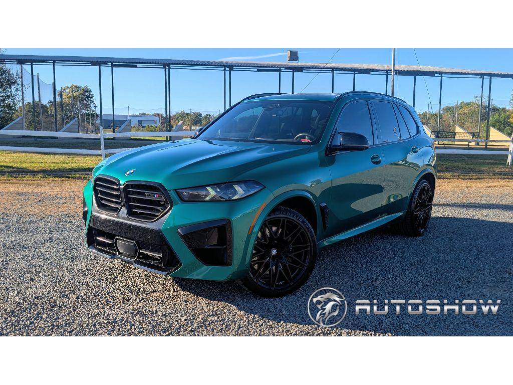 2024 BMW X5 M Competition — SUV — 33,848 mi — Neptune City, NJ