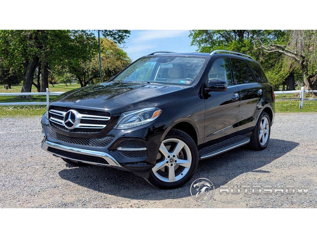 2018 Mercedes-Benz GLE GLE 350 — SUV — 92,537 mi — Neptune City, NJ