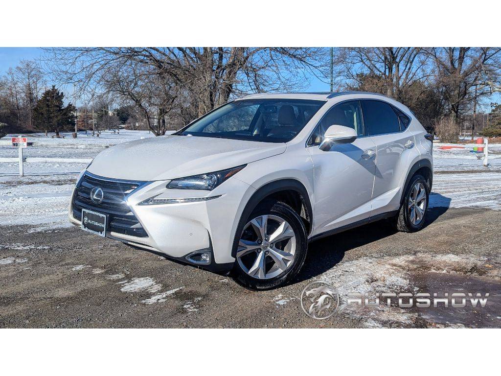 2017 Lexus NX NX Turbo — SUV — 86,374 mi — Neptune City, NJ