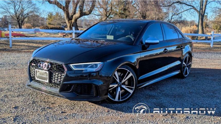 2018 Audi RS 3 Standard — Sedan — 65,002 mi — Neptune City, NJ