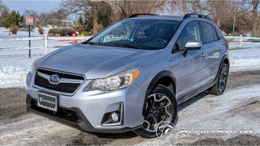 2016 Subaru Crosstrek Premium — SUV — 120,440 mi — Neptune City, NJ
