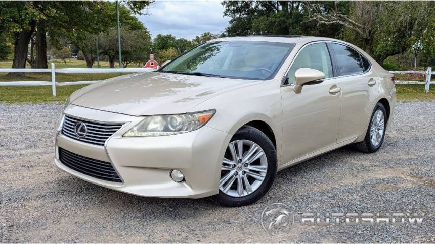 2013 Lexus ES ES 350 — Sedan — 180,877 mi — Neptune City, NJ