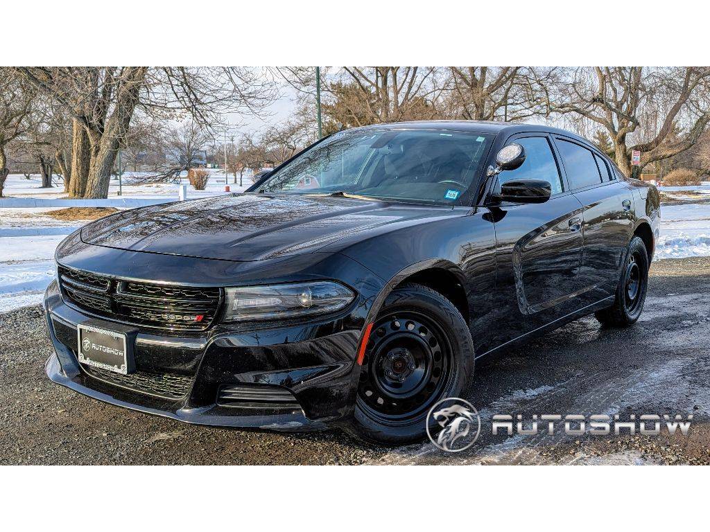 2020 Dodge Charger Police — Sedan — 77,020 mi — Neptune City, NJ