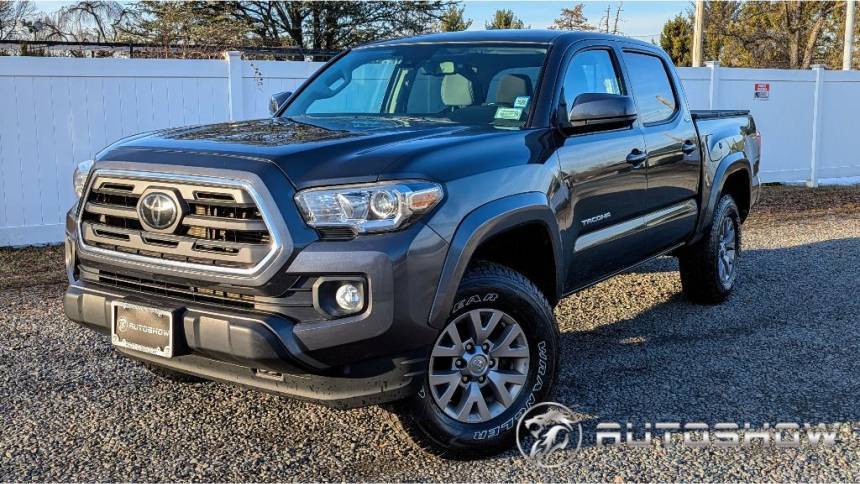 2018 Toyota Tacoma SR5 — Pickup Truck — 103,679 mi — Neptune City, NJ