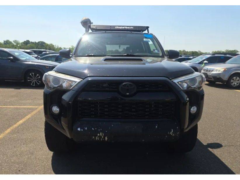 2017 Toyota 4Runner TRD Off Road