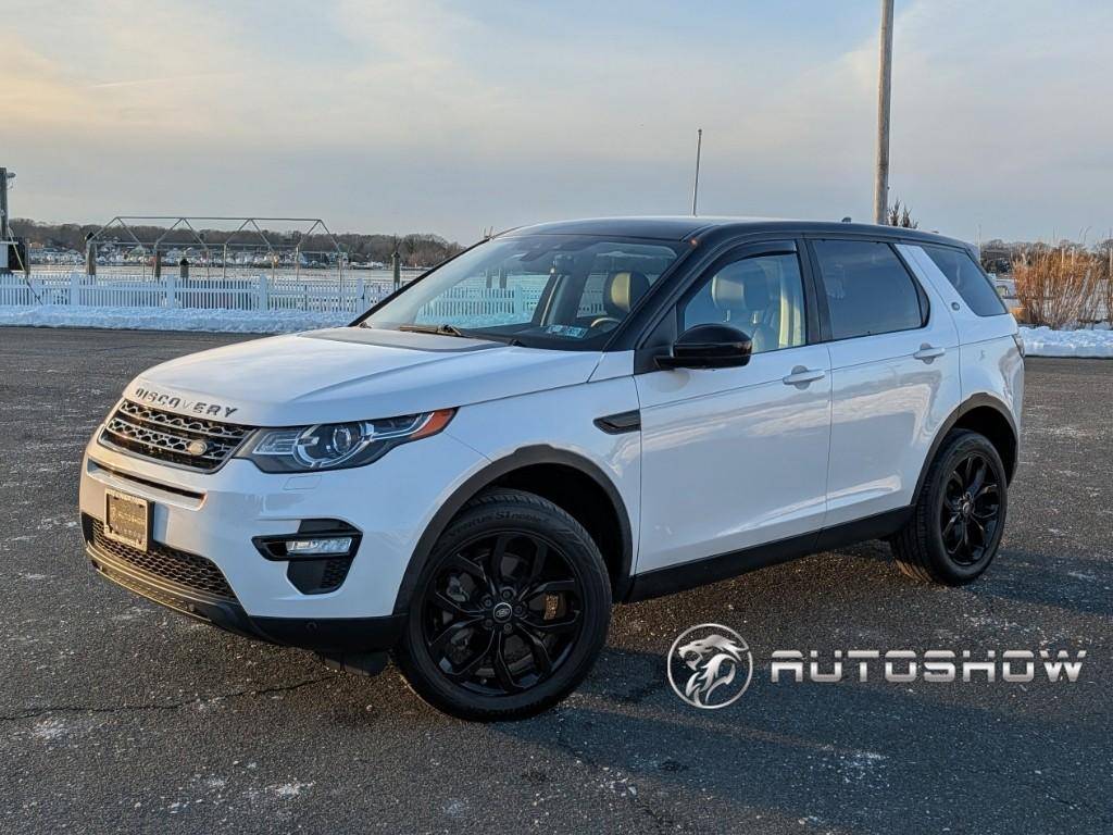 2016 Land Rover Discovery Sport HSE — SUV — 61,757 mi — Neptune City, NJ
