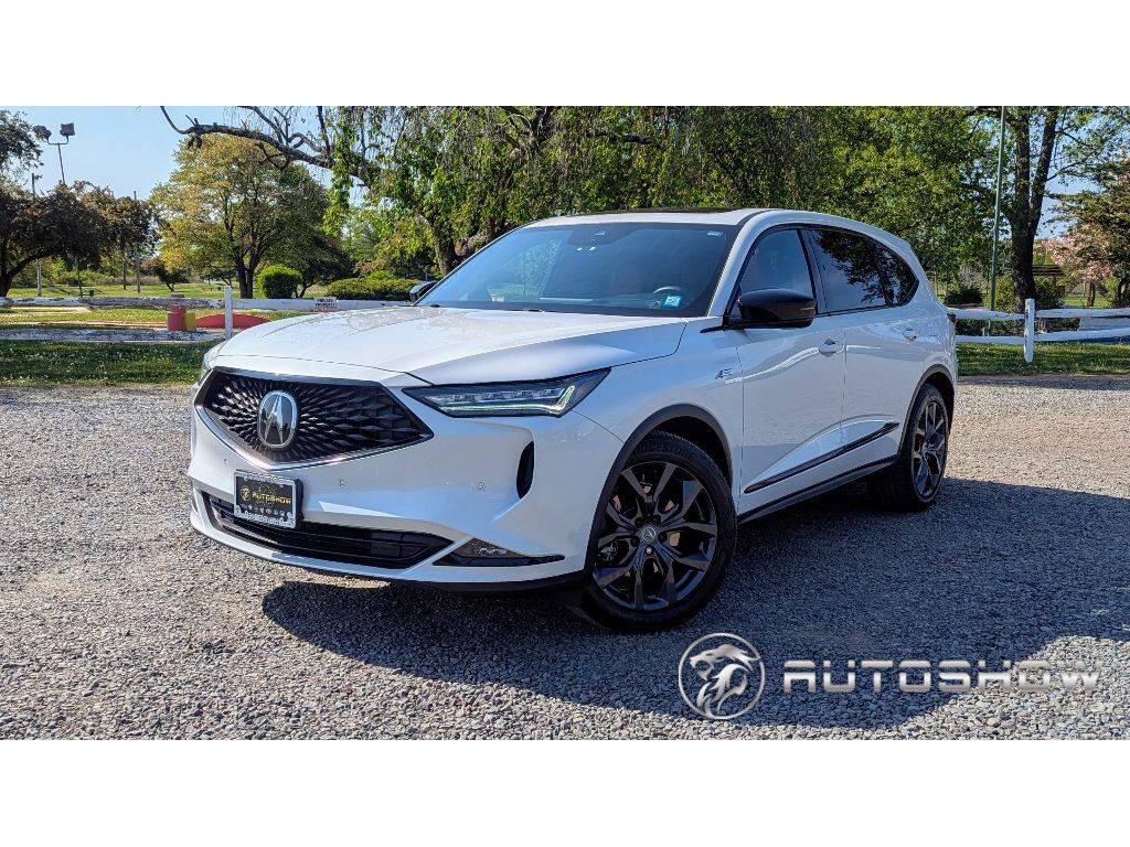 2022 Acura MDX A-Spec Package — SUV — 32,749 mi — Neptune City, NJ