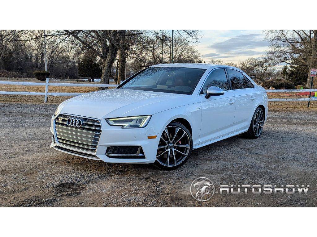 2018 Audi S4 Premium Plus — Sedan — 85,257 mi — Neptune City, NJ