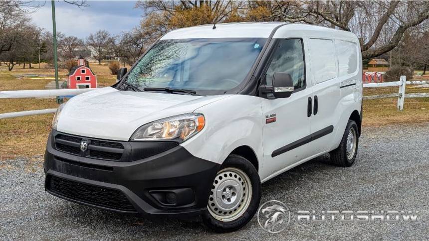 2018 Ram ProMaster City Cargo Van Tradesman — Cargo Van — 93,051 mi — Neptune City, NJ