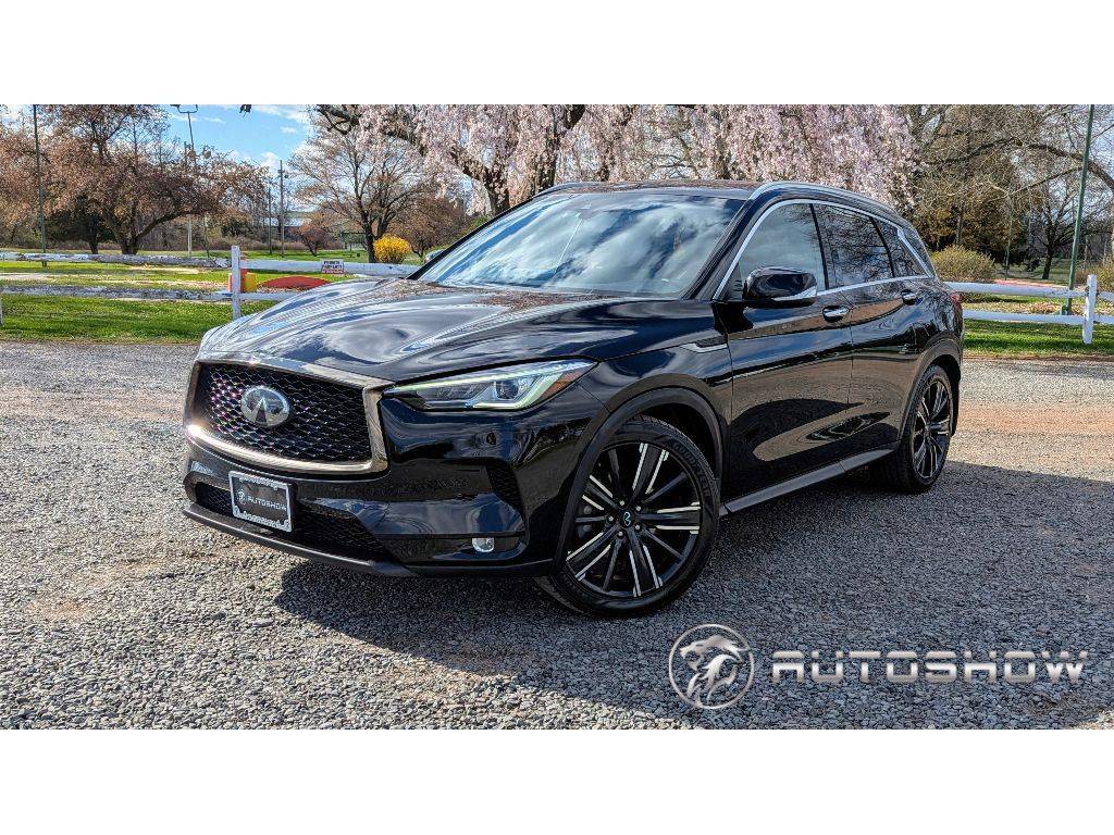 2021 INFINITI QX50 LUXE — SUV — 89,915 mi — Neptune City, NJ