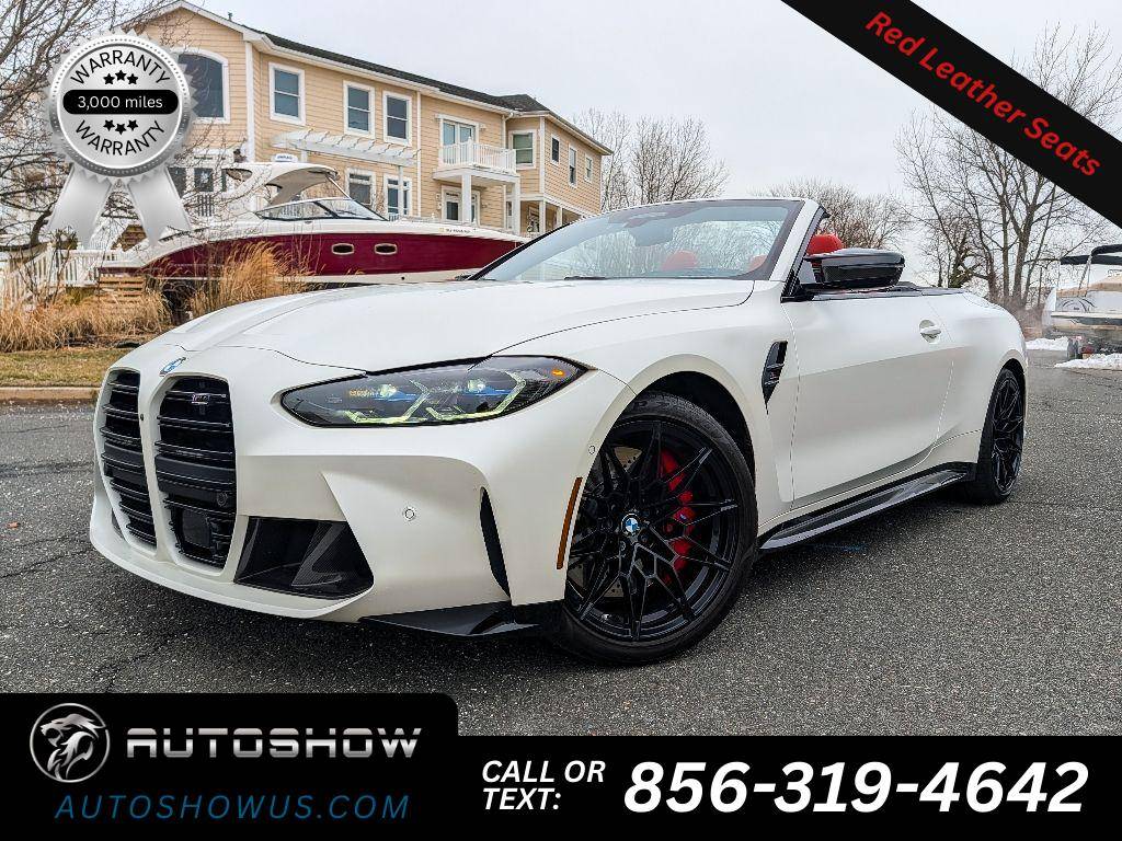 2023 BMW M4 Competition