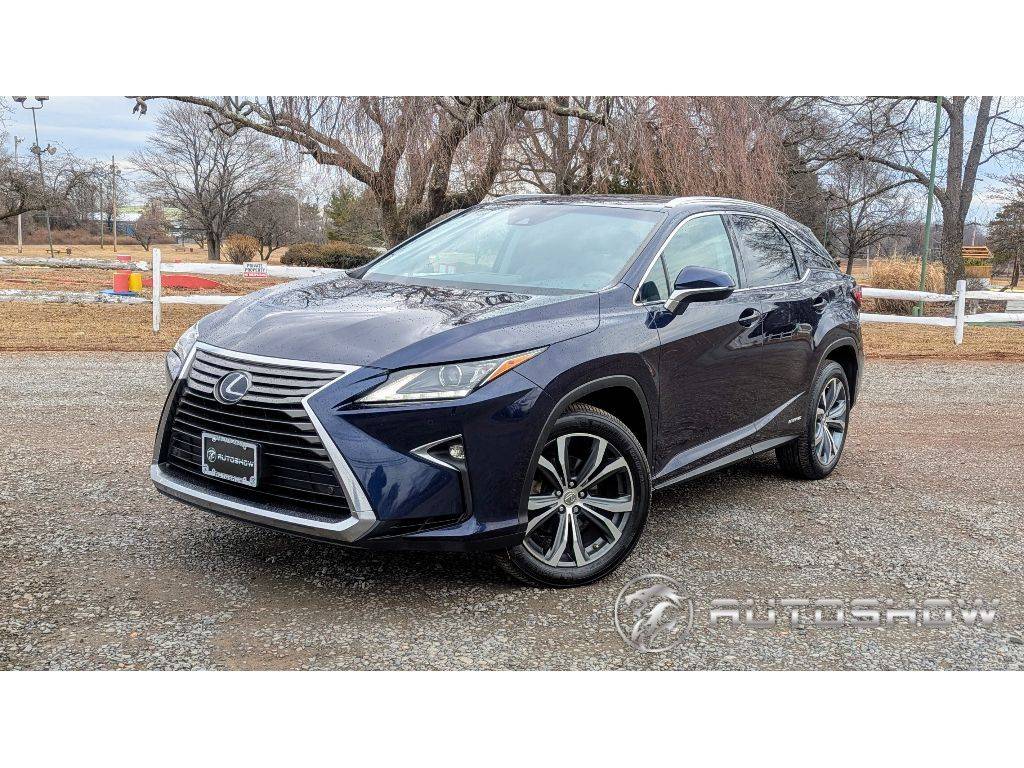 2017 Lexus RX RX 450h — SUV — 94,002 mi — Neptune City, NJ