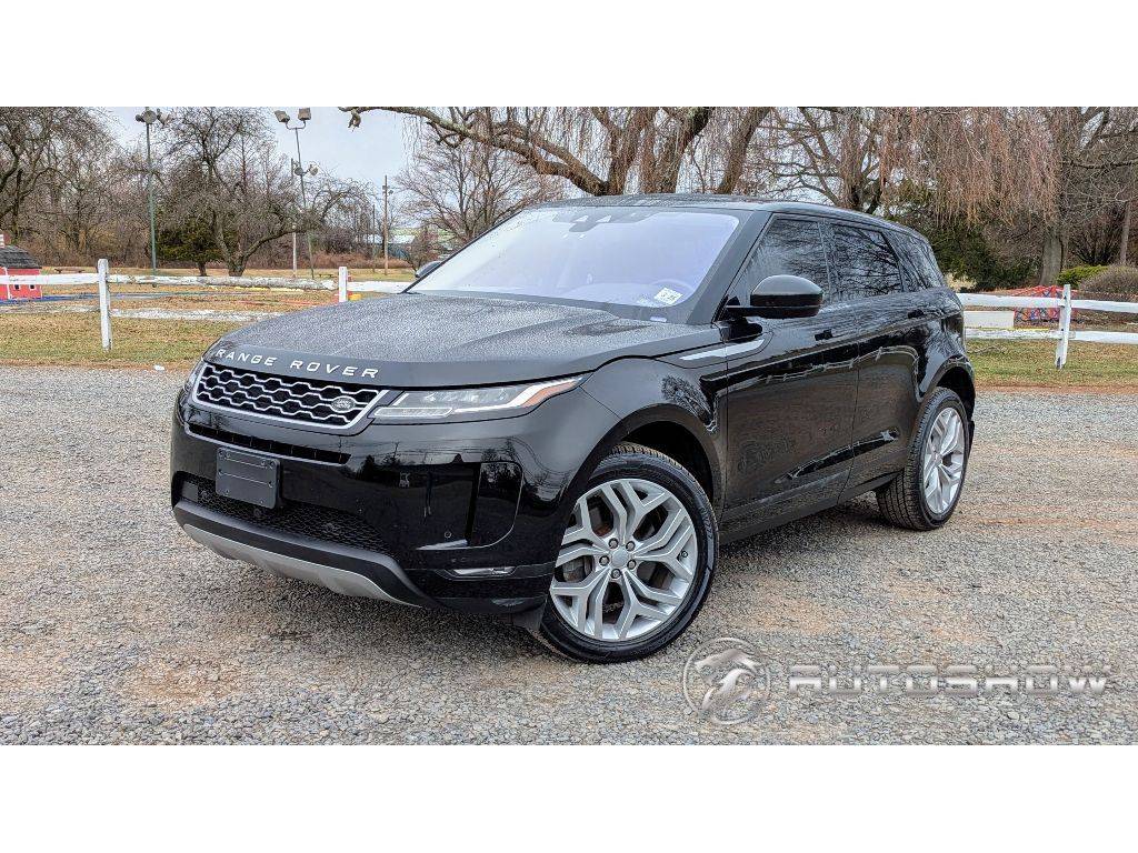 2020 Land Rover Range Rover Evoque S — SUV — 61,653 mi — Neptune City, NJ