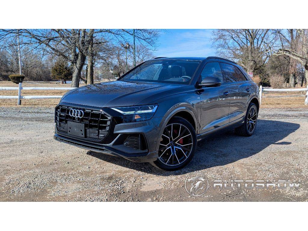 2019 Audi Q8 Premium Plus — SUV — 60,937 mi — Neptune City, NJ