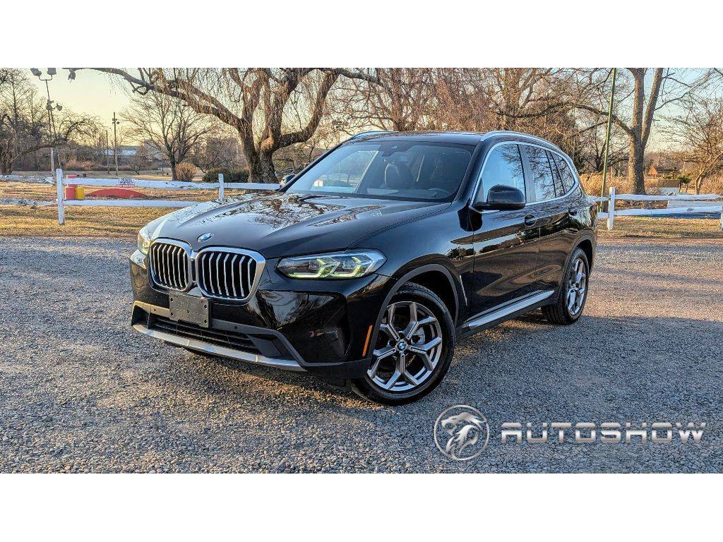 2022 BMW X3 30i — SUV — 45,075 mi — Neptune City, NJ