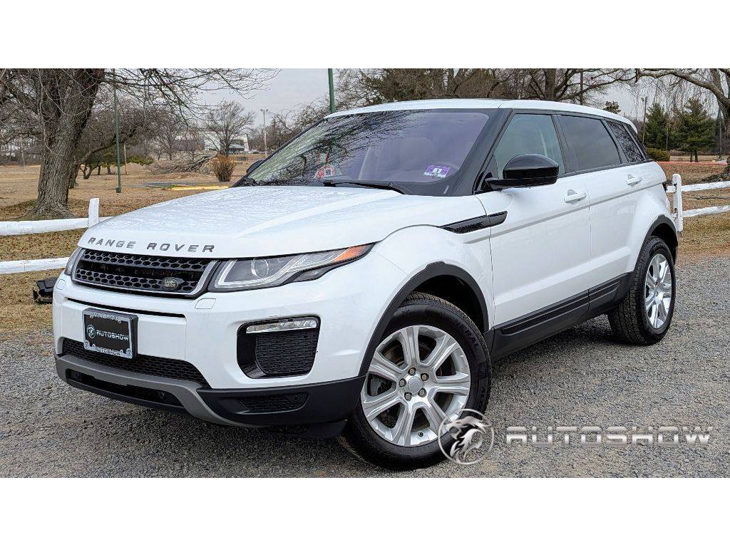 2019 Land Rover Range Rover Evoque SE — SUV — 82,443 mi — Neptune City, NJ