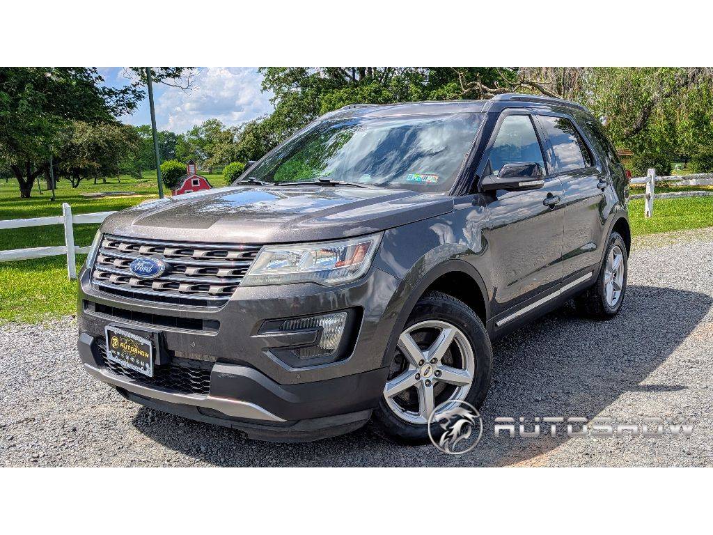 2016 Ford Explorer XLT — SUV — 102,895 mi — Neptune City, NJ