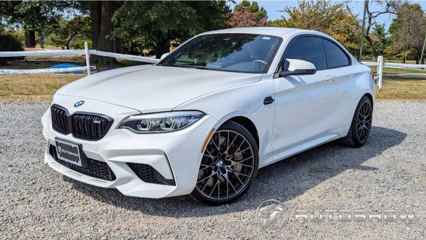 2019 BMW M2 Competition — Coupe — 25,072 mi — Neptune City, NJ